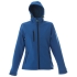 Куртка INNSBRUCK LADY, голубой, 96% полиэстер, 4% эластан