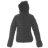 Куртка женская VILNIUS LADY, черный, нейлон 100%, плотность 20d; подкладка полиэстер 10