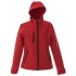 Куртка INNSBRUCK LADY, красный, 96% полиэстер, 4% эластан