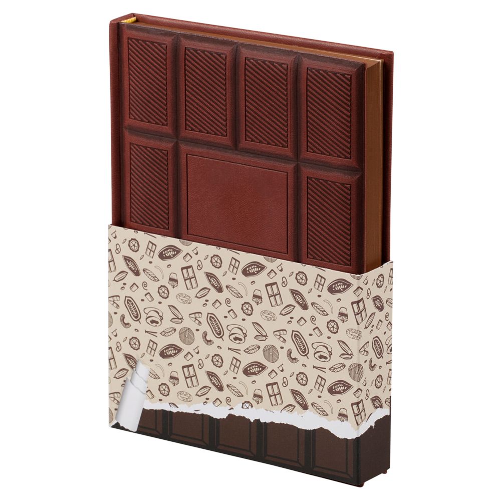 Ежедневник «Сладкая жизнь», , искусственная кожа Ежедневник «Сладкая жизнь», , искусственная кожа