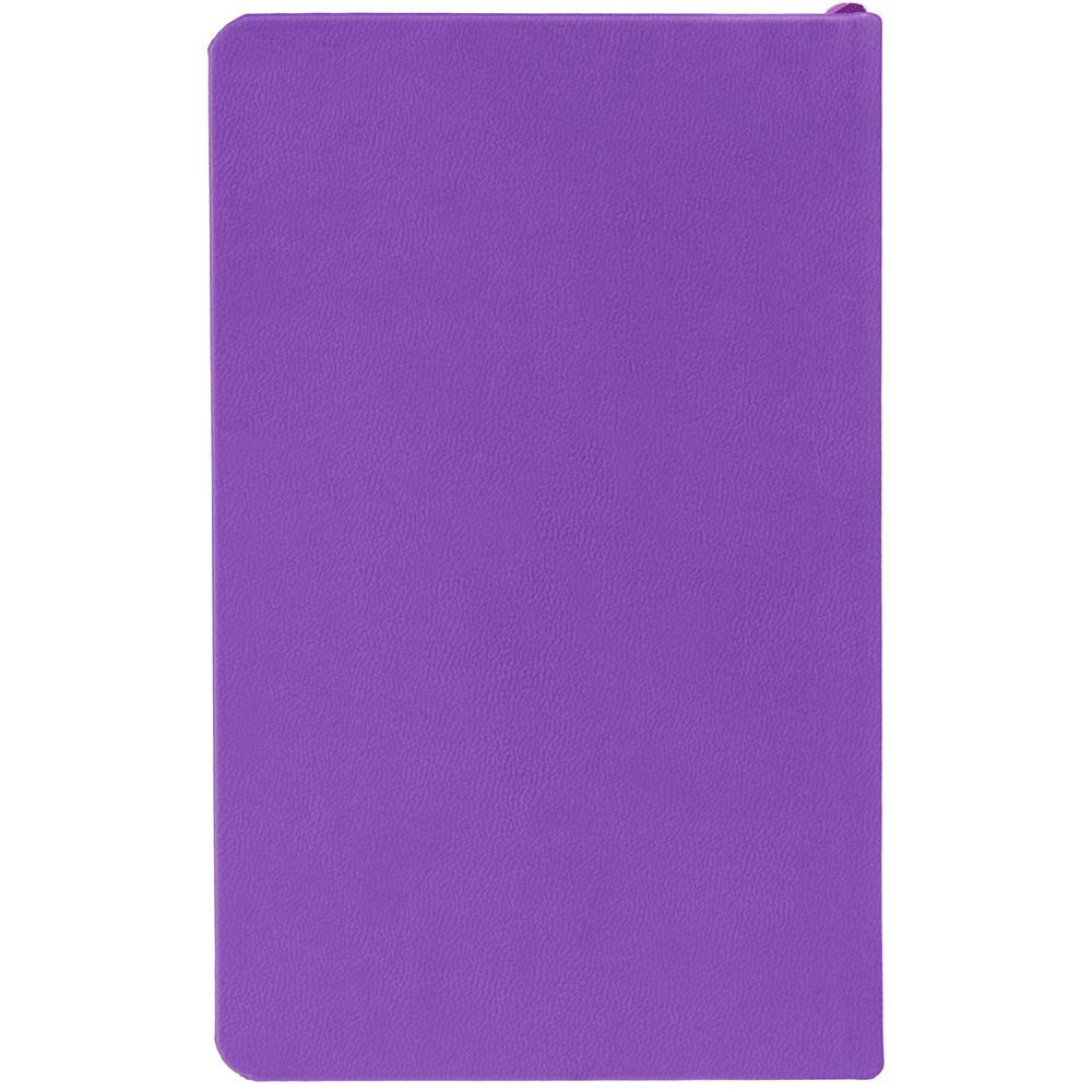 Блокнот Freenote Wide, фиолетовый, , искусственная кожа