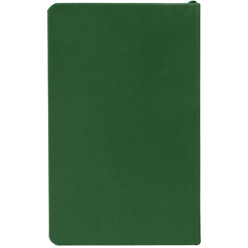 Блокнот Freenote Wide, зеленый, , искусственная кожа