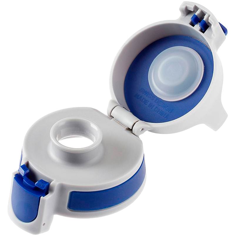 Бутылка для воды Total Clear One, серая, , пластик Бутылка для воды Total Clear One, серая, , пластик