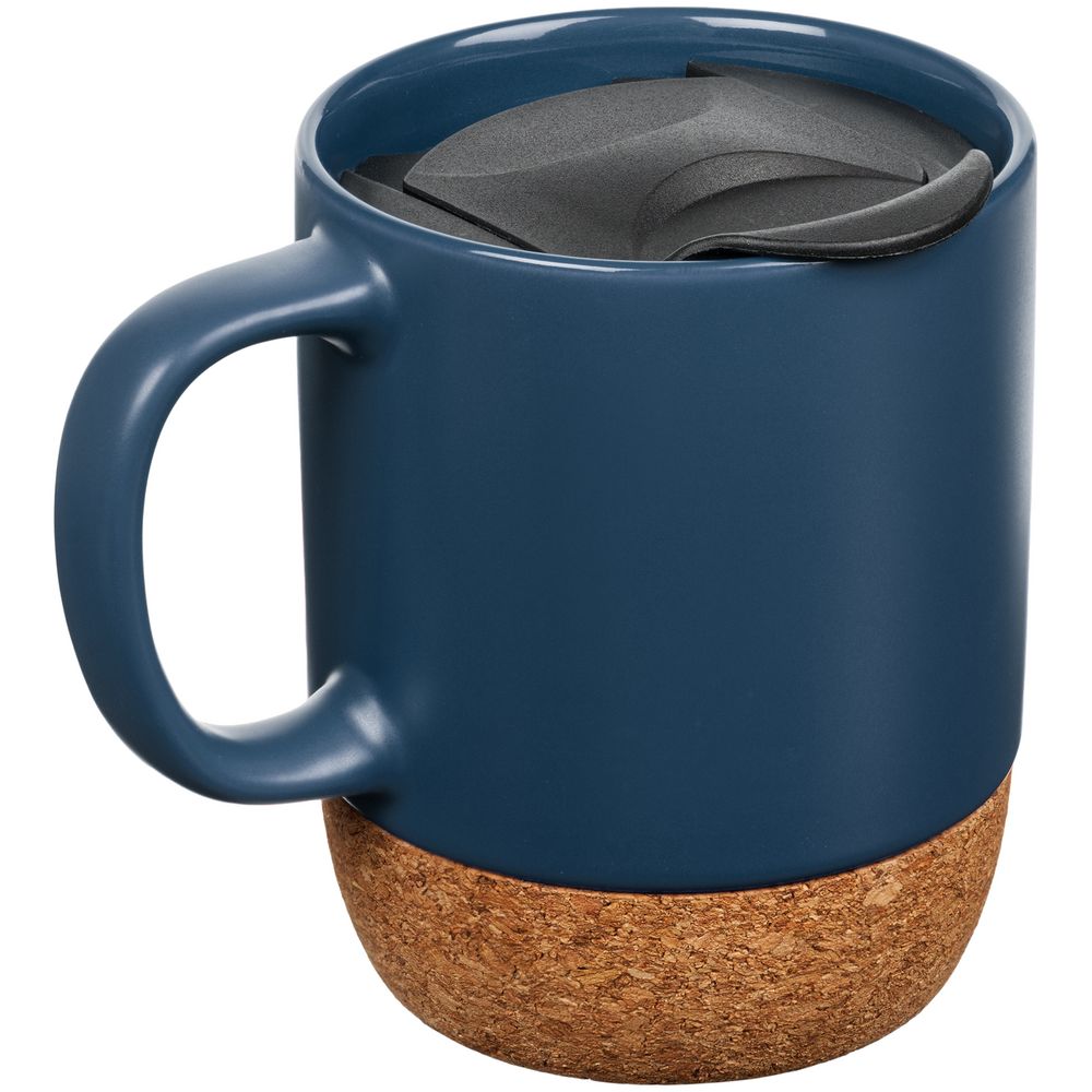 Кружка Corky Walk, синяя, , Кружка Corky Walk, синяя, ,