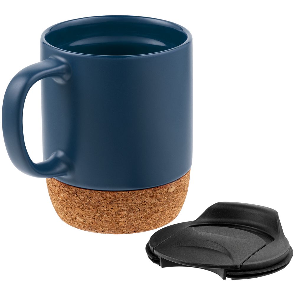 Кружка Corky Walk, синяя, , Кружка Corky Walk, синяя, ,