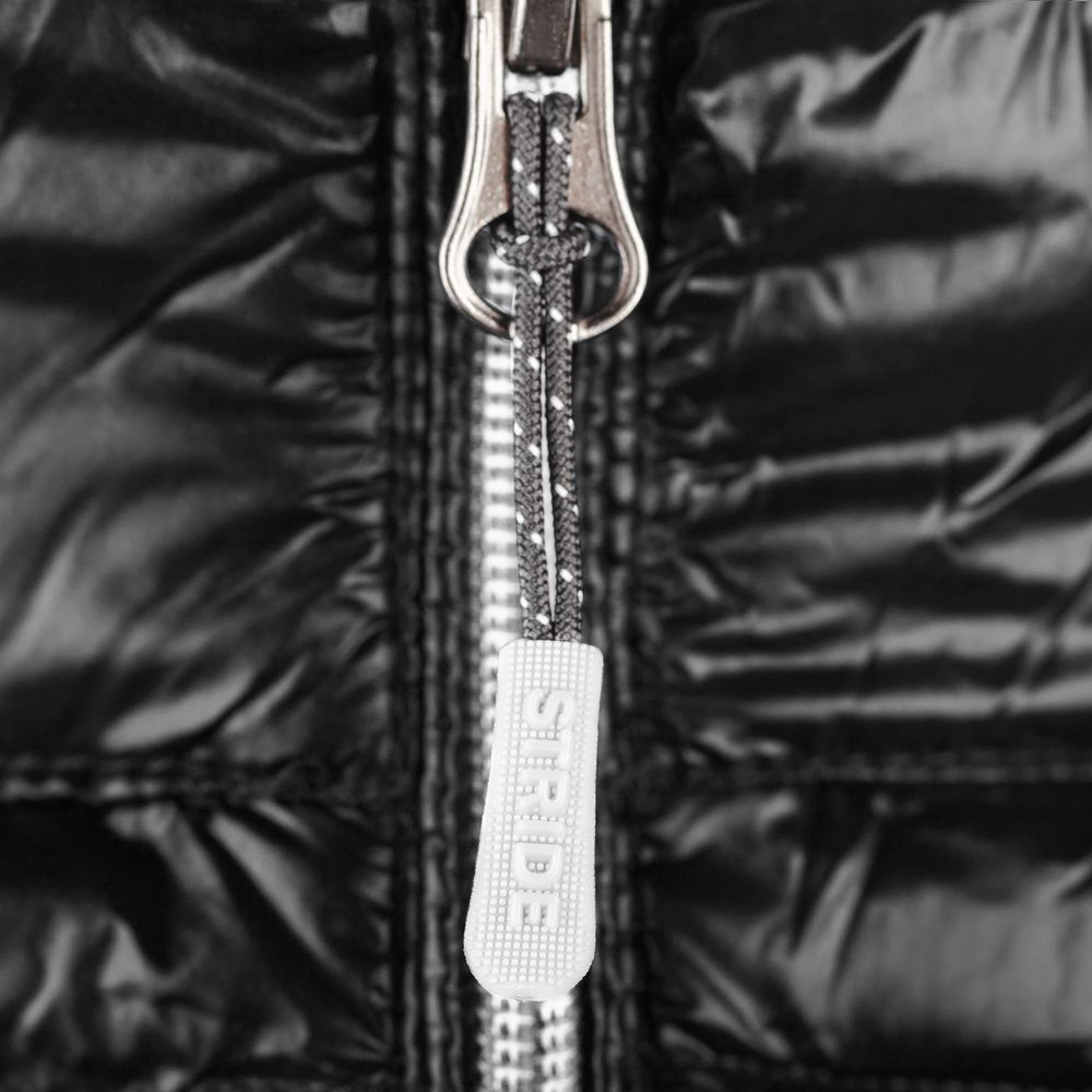 Жилет унисекс Harlosh, черный, , полиамид, утеплитель - 80% пух, 20% перо Жилет унисекс Harlosh, черный, , полиамид, утеплитель - 80% пух, 20% перо