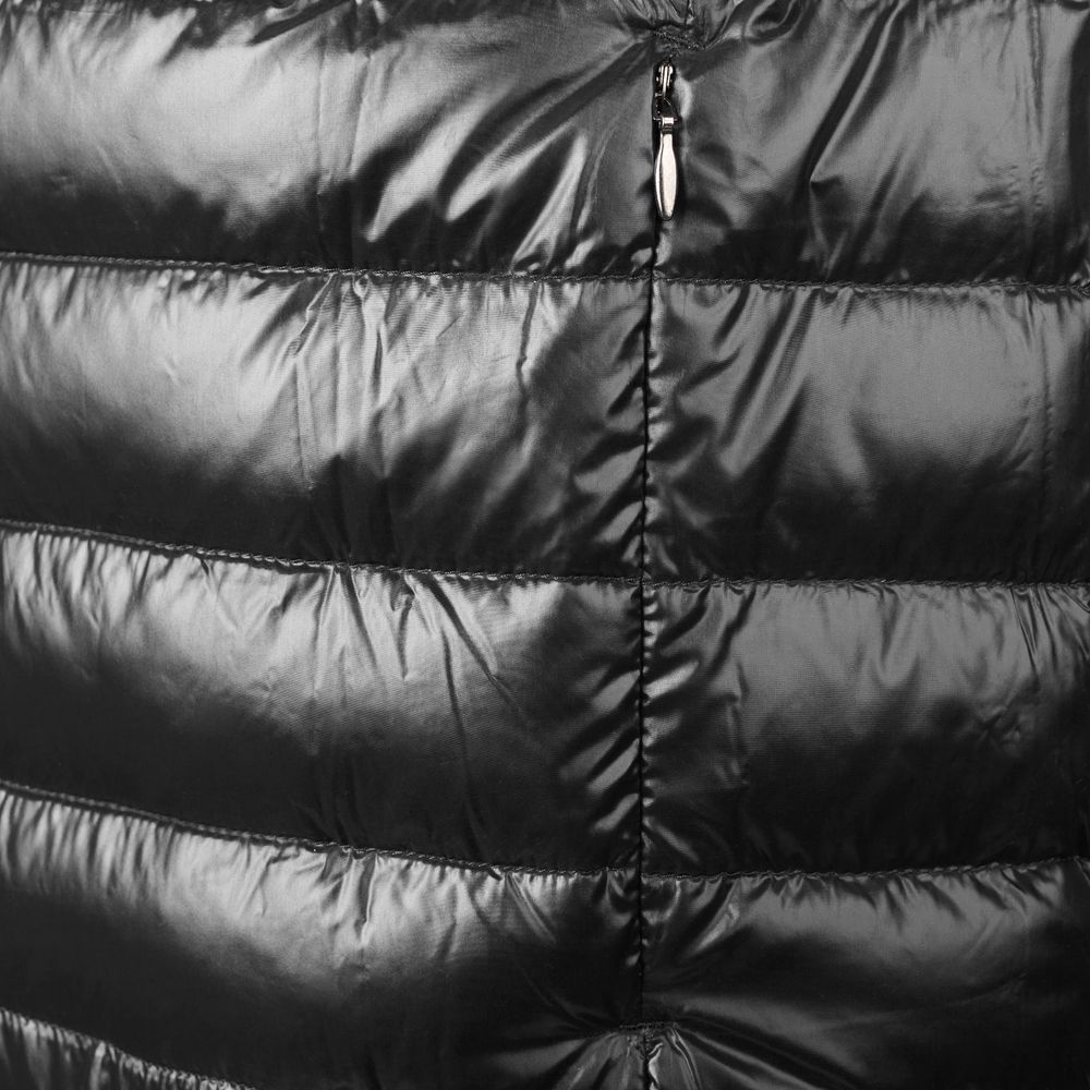 Жилет унисекс Harlosh, черный, , полиамид, утеплитель - 80% пух, 20% перо Жилет унисекс Harlosh, черный, , полиамид, утеплитель - 80% пух, 20% перо