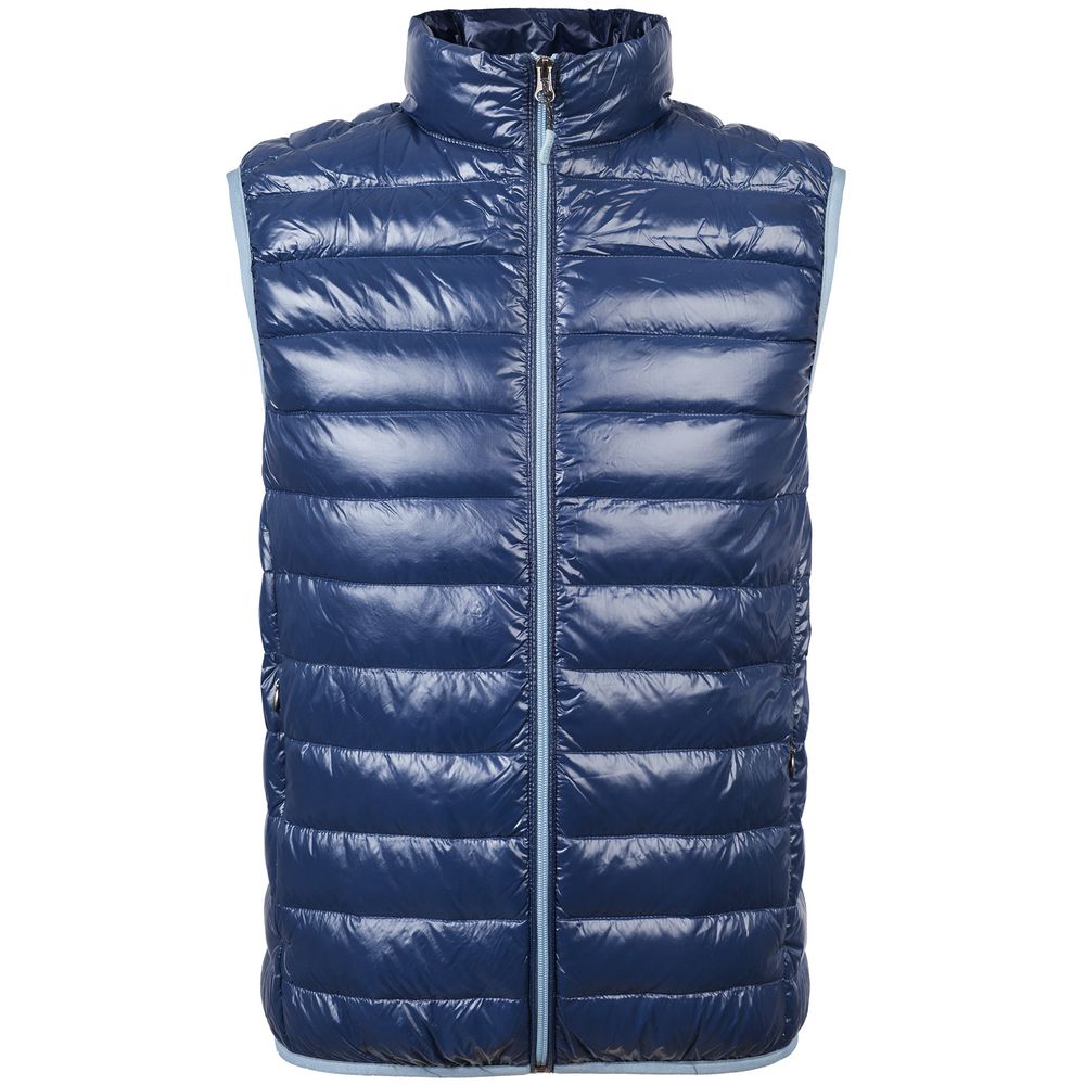 Жилет унисекс Harlosh, темно-синий, , Жилет унисекс Harlosh, темно-синий, ,