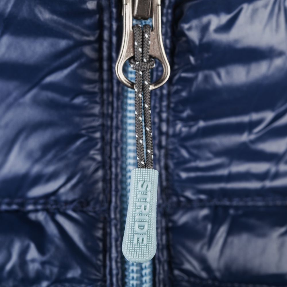 Жилет унисекс Harlosh, темно-синий, , Жилет унисекс Harlosh, темно-синий, ,