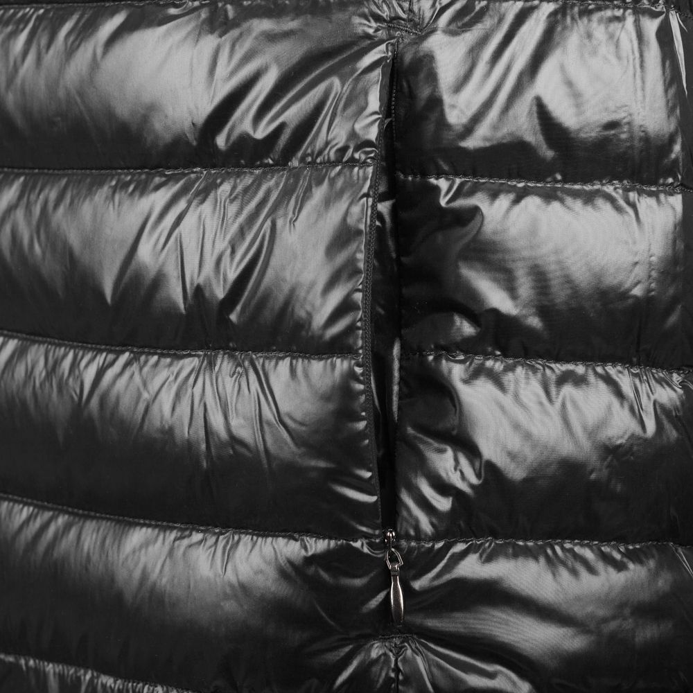 Жилет унисекс Harlosh, черный, , полиамид, утеплитель - 80% пух, 20% перо Жилет унисекс Harlosh, черный, , полиамид, утеплитель - 80% пух, 20% перо