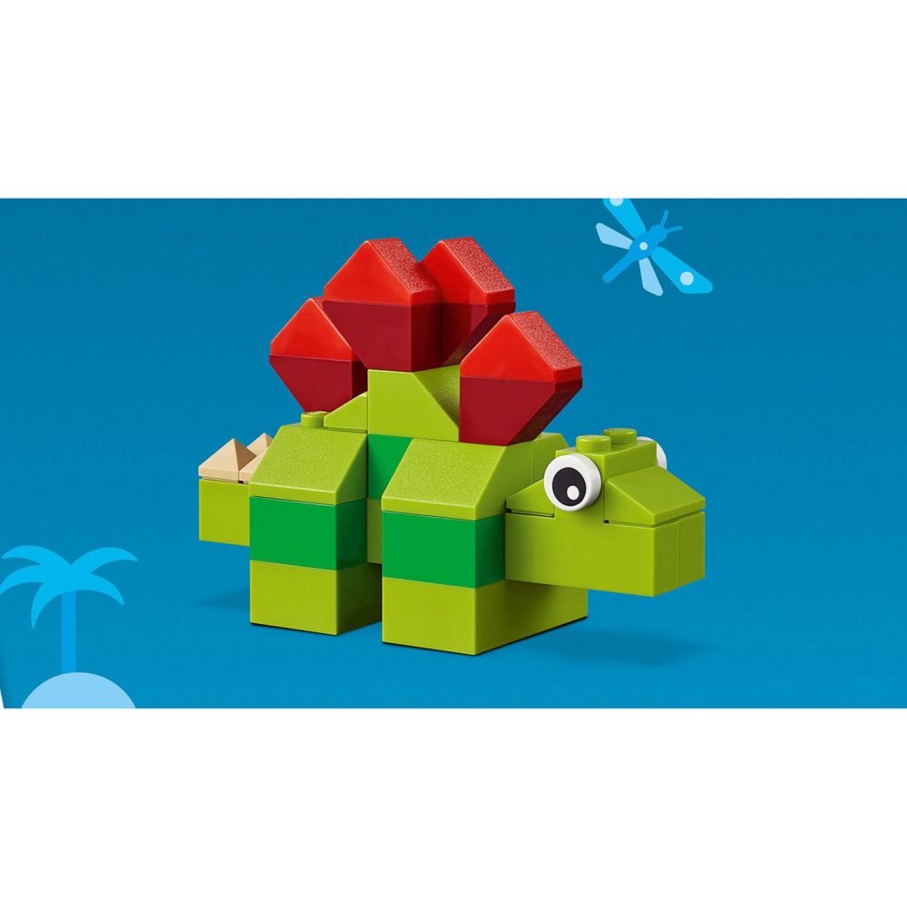 Конструктор «LEGO Classic. Базовый набор кубиков», , пластик Конструктор «LEGO Classic. Базовый набор кубиков», , пластик