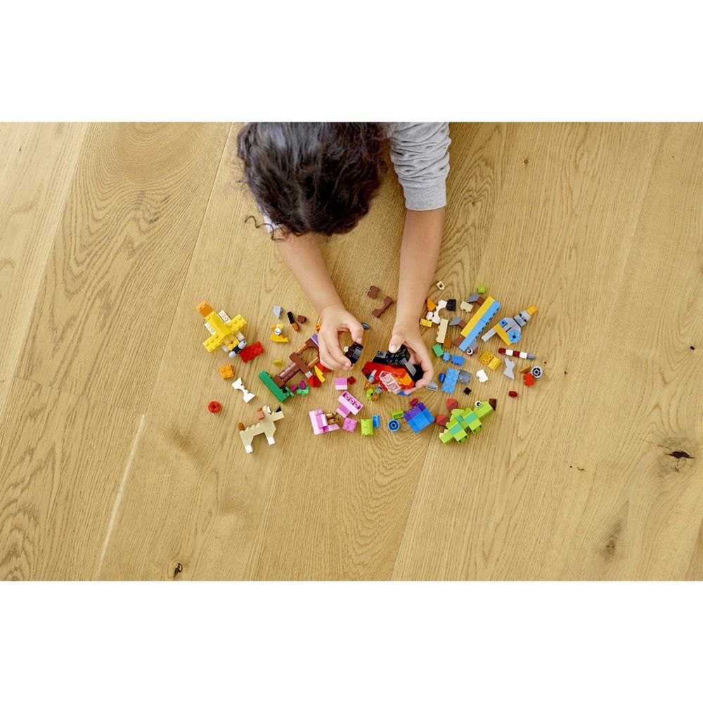 Конструктор «LEGO Classic. Базовый набор кубиков», , пластик Конструктор «LEGO Classic. Базовый набор кубиков», , пластик