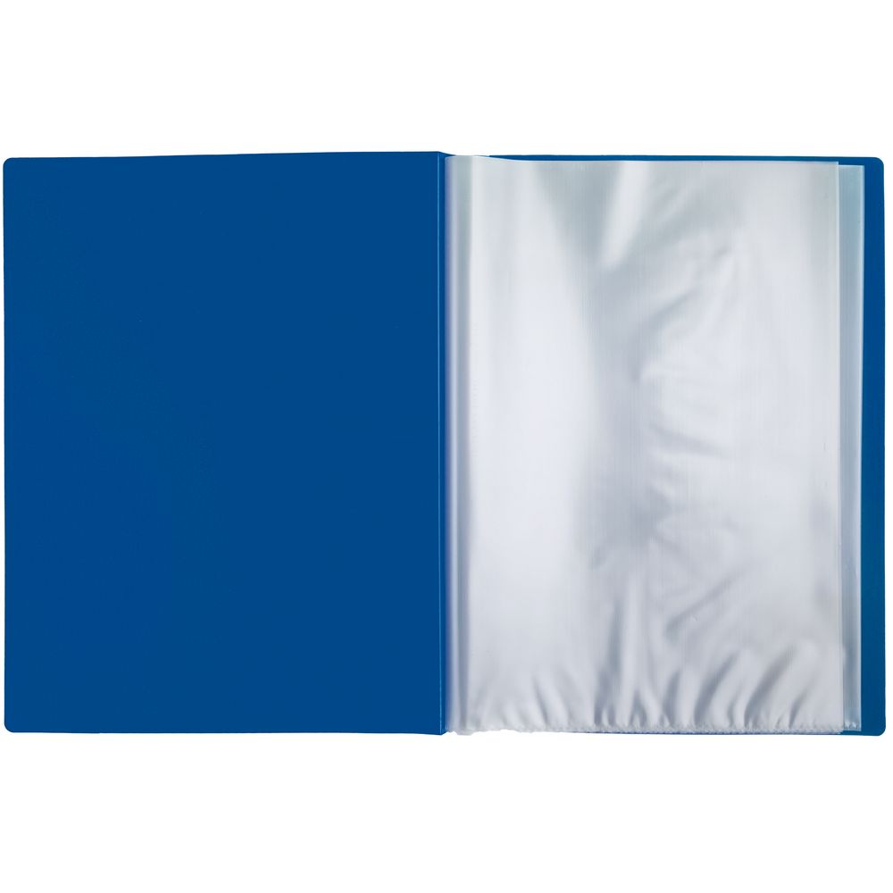 Папка с файлами Expert, синяя, , Папка с файлами Expert, синяя, ,