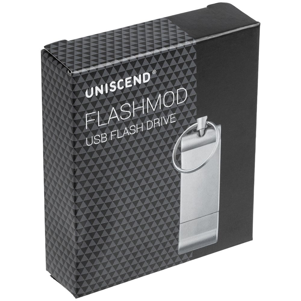Флешка Uniscend Flashmod, 8 Гб, , металл