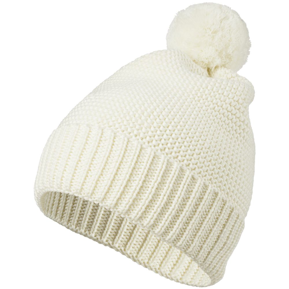 Шапка Brugge, молочно-белая, , Шапка Brugge, молочно-белая, ,