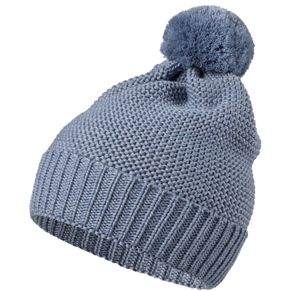 Шапка Brugge, голубая, , 50% шерсть, 50% акрил Шапка Brugge, голубая, , 50% шерсть, 50% акрил