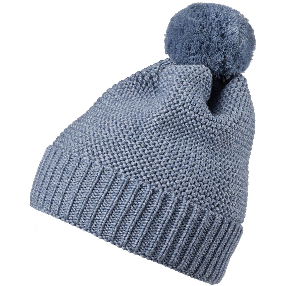 Шапка Brugge, голубая, , 50% шерсть, 50% акрил Шапка Brugge, голубая, , 50% шерсть, 50% акрил