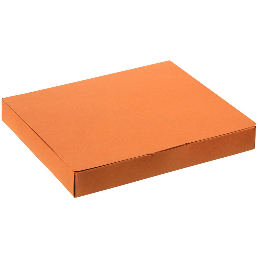 Коробка самосборная Flacky, оранжевая, , 