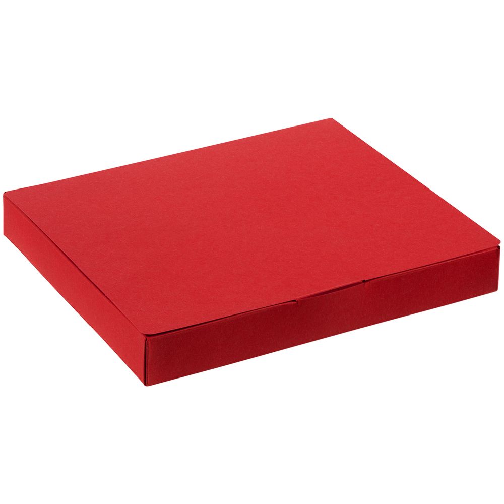 Коробка самосборная Flacky, красная, , картон