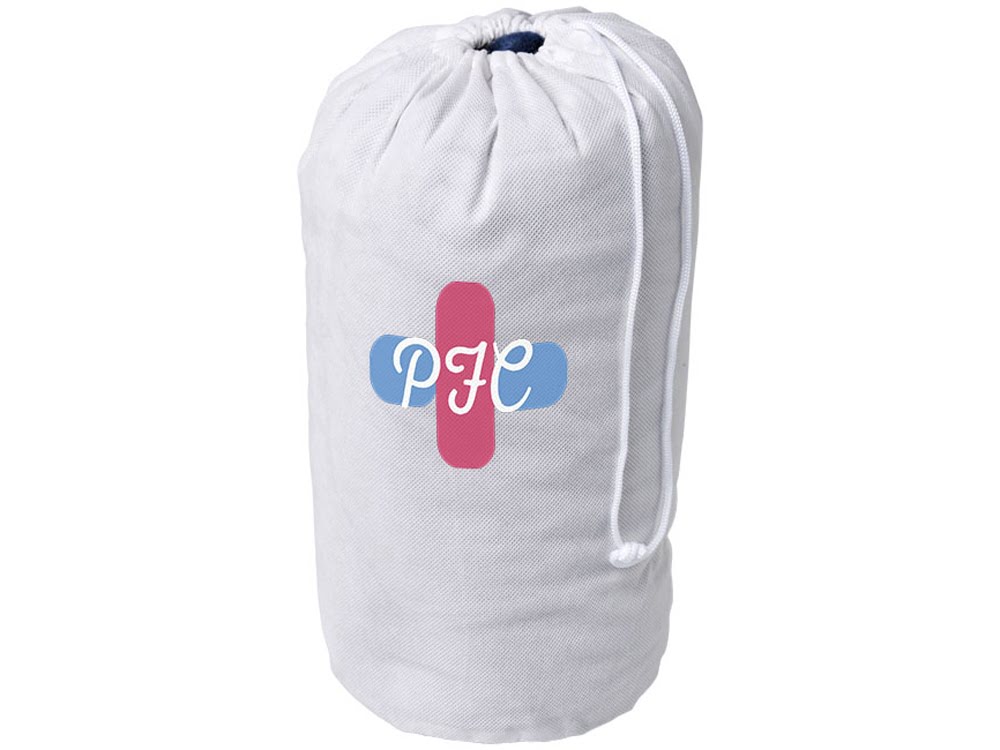 Плед Bay, синий, синий, корал-флис 240 г/м² Плед Bay, синий, синий, корал-флис 240 г/м²