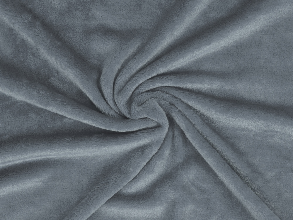 Плед флисовый Natty из переработанного пластика, серый, серый, rpet- полиэстер Плед флисовый Natty из переработанного пластика, серый, серый, rpet- полиэстер