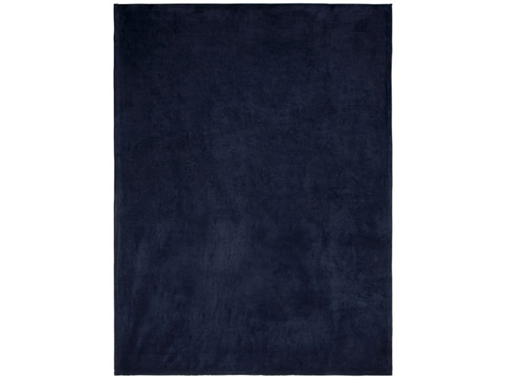 Плед Bay, синий, синий, корал-флис 240 г/м² Плед Bay, синий, синий, корал-флис 240 г/м²