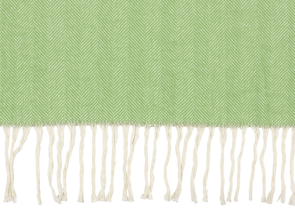 Плед Ёлочка 145х180 см. ПРЕМИУМ (зеленый однотонное), зеленый, 100% хлопок Плед Ёлочка 145х180 см. ПРЕМИУМ (зеленый однотонное), зеленый, 100% хлопок