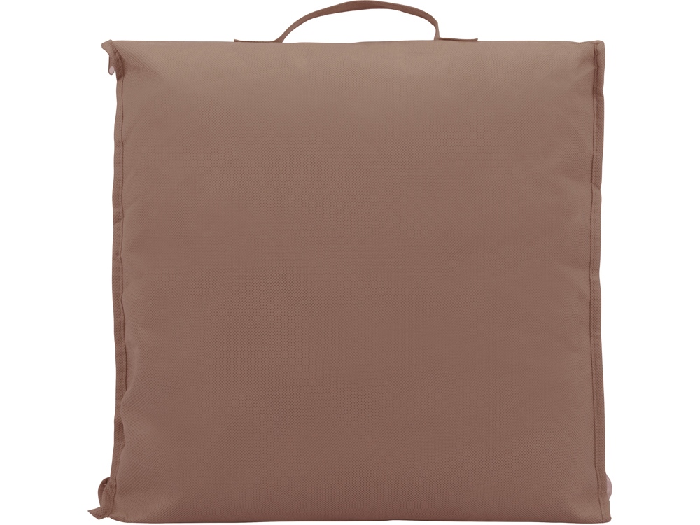 Плед Фолд, шоколадный, шоколадный, 100% полиэстер, флис Плед Фолд, шоколадный, шоколадный, 100% полиэстер, флис