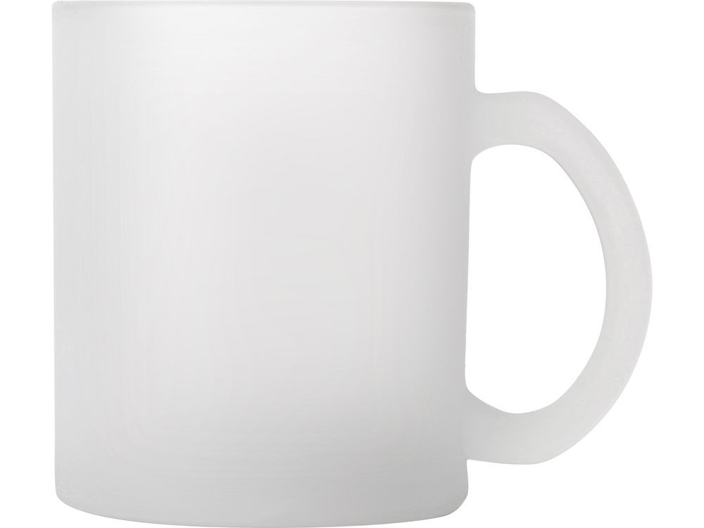 Кружка Sublime Glass стеклянная для сублимации, прозрачный, стекло Кружка Sublime Glass стеклянная для сублимации, прозрачный, стекло