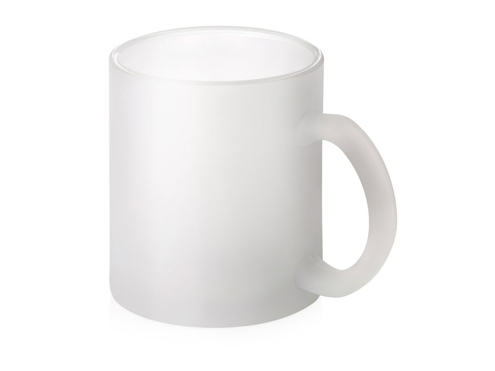 Кружка Sublime Glass стеклянная для сублимации, прозрачный, стекло Кружка Sublime Glass стеклянная для сублимации, прозрачный, стекло