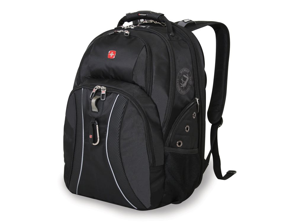 Рюкзак ScanSmart 36л с отделением для ноутбука 15 Рюкзак ScanSmart 36л с отделением для ноутбука 15