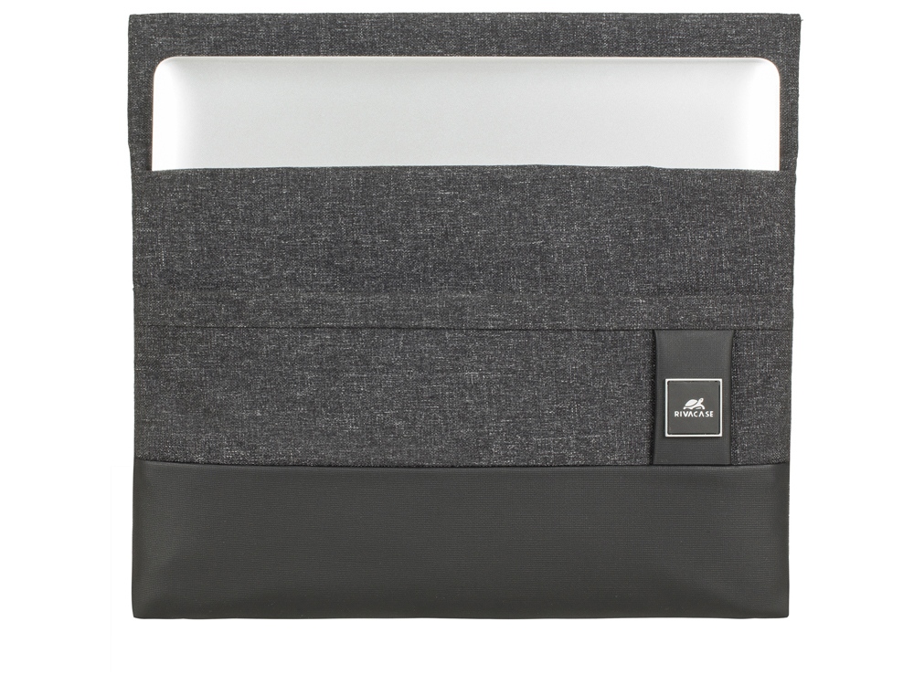 RIVACASE 8803 black melange чехол для Ultrabook 13.3 / 12, черный меланж, полиэстер/искусственная кожа RIVACASE 8803 black melange чехол для Ultrabook 13.3 / 12, черный меланж, полиэстер/искусственная кожа