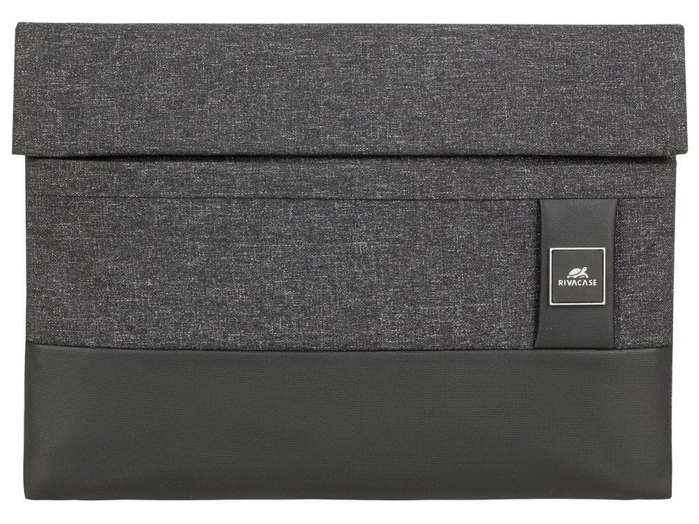 RIVACASE 8803 black melange чехол для Ultrabook 13.3 / 12, черный меланж, полиэстер/искусственная кожа RIVACASE 8803 black melange чехол для Ultrabook 13.3 / 12, черный меланж, полиэстер/искусственная кожа