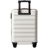Чемодан Rhine Luggage, белый, , корпус - поликарбонат; подкладка - полиэстер