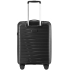 Чемодан Lightweight Luggage S, черный, , корпус - поликарбонат, трехслойный; детали отделки - полипропилен