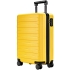 Чемодан Rhine Luggage, желтый, , корпус - поликарбонат; подкладка - полиэстер