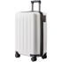 Чемодан Danube Luggage, белый, , корпус - поликарбонат; подкладка - полиэстер