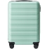 Чемодан Rhine Luggage, зеленый, , корпус - поликарбонат; подкладка - полиэстер