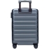 Чемодан Rhine Luggage, темно-серый, , корпус - поликарбонат; подкладка - полиэстер