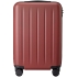 Чемодан Danube Luggage, красный, , корпус - поликарбонат; подкладка - полиэстер