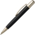 Набор Pensee: блокнот А6 и ручка, черный, , 
