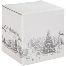 Коробка Silver Snow