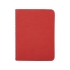 Блокнот A6 Stitch, красный, красный, картон, бумага