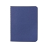 Блокнот A6 Stitch, синий, синий, картон, бумага