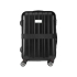 Suitcase strap - BK, черный, полипропилен