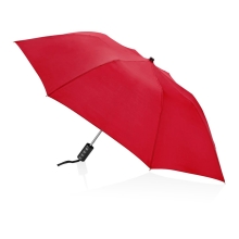 Зонт складной Андрия, красный