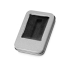Коробка для флеш-карт с мини чипом Этан, серебристый, серебристый, металл, пластик