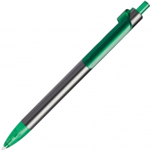 PIANO, ручка шариковая, графит/зеленый