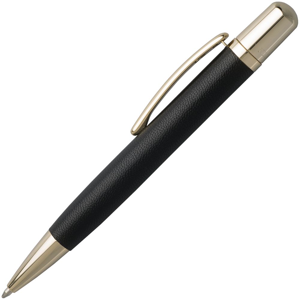 Набор Pensee: блокнот А6 и ручка, черный, , 